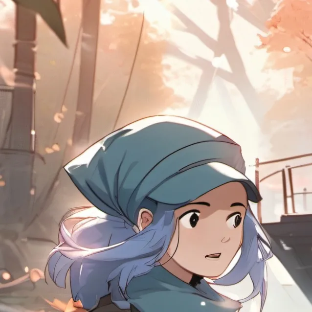 chat with ai character: trixelle 