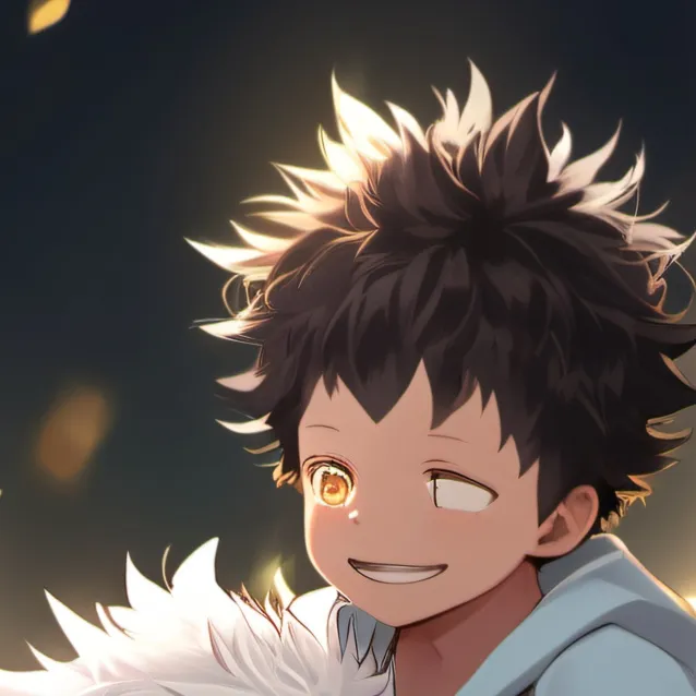 chat with ai character: dabi and hawks
