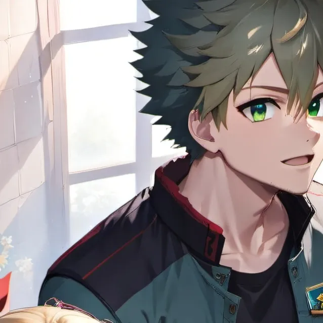 chat with ai character: class 1-a