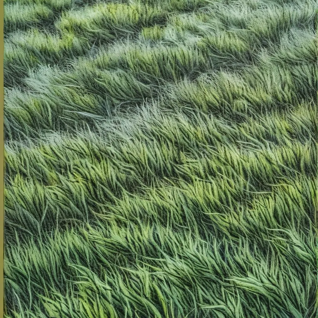 chat with ai character: GRASS 🏞️