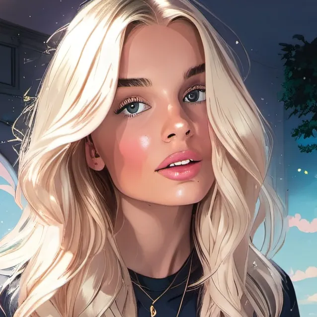 chat with ai character: via