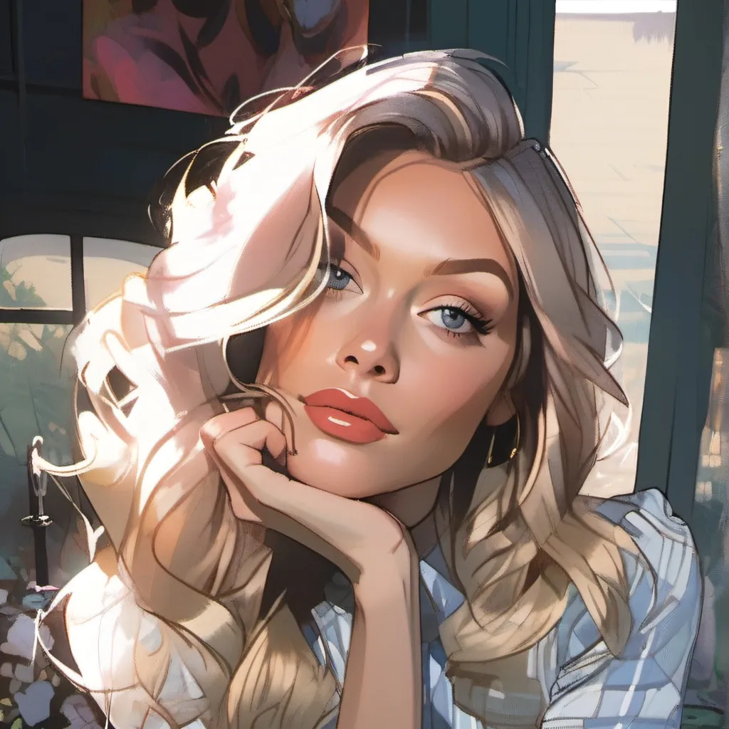 chat with ai character: annie