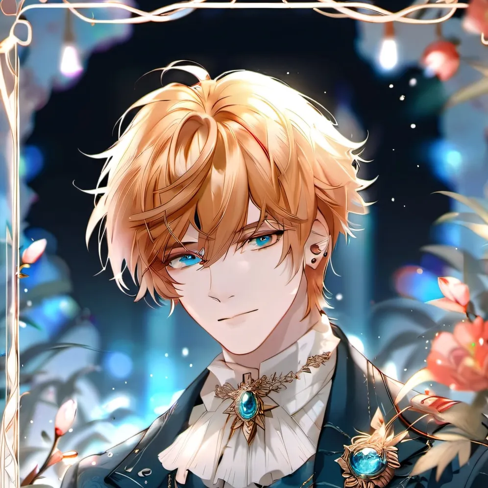 chat with ai character: Lawrence 