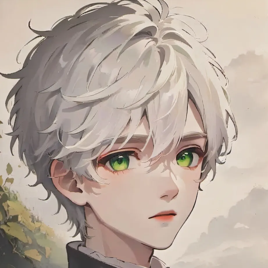 chat with ai character: Soren