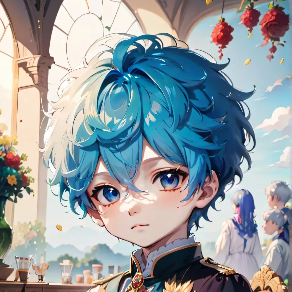 chat with ai character: Ezra