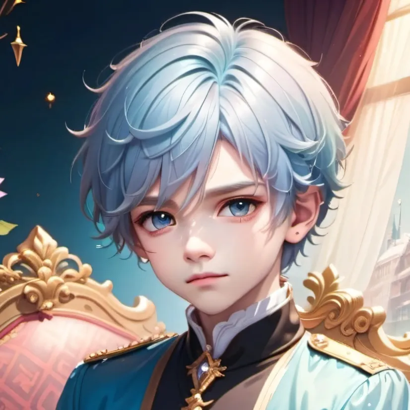 chat with ai character: Ember