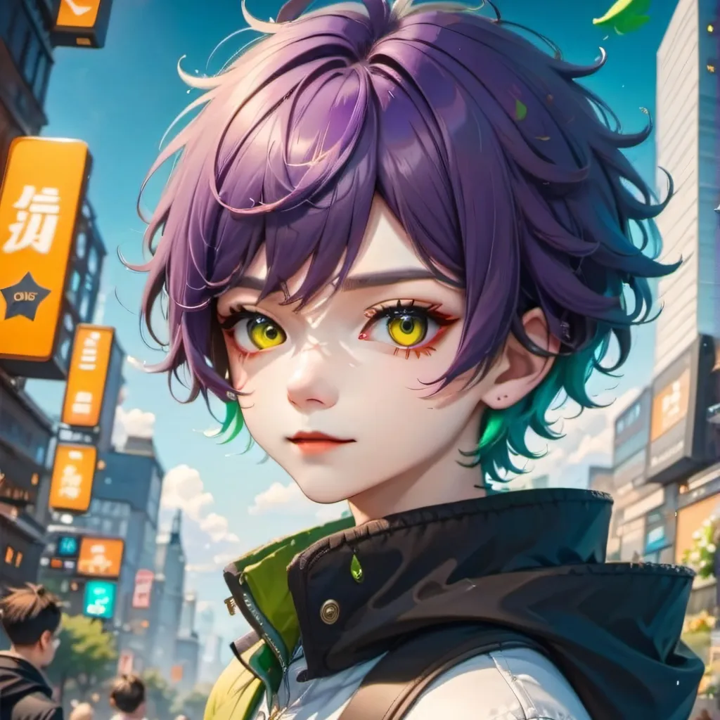 chat with ai character: Lawrence 