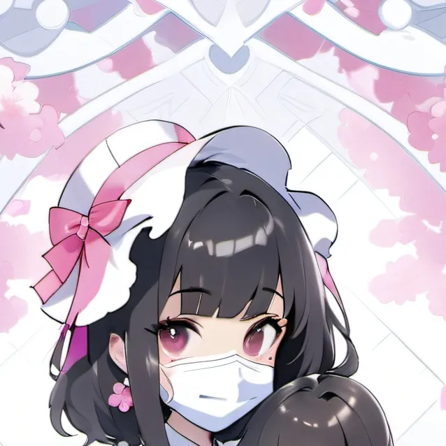 chat with ai character: the lady and mono