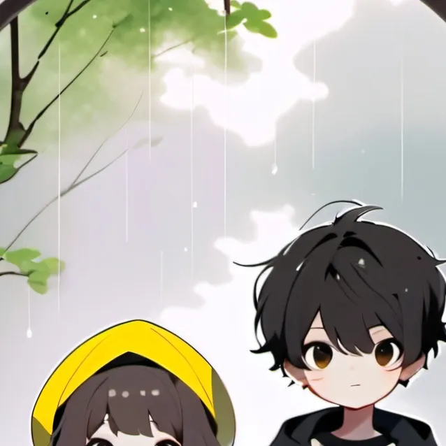 chat with ai character: six and mono