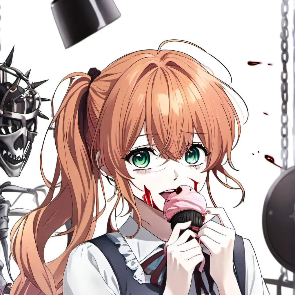 chat with ai character: Elizabeth afton