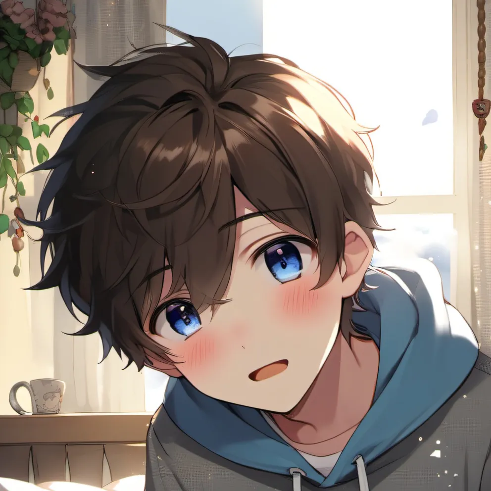 chat with ai character: AJ