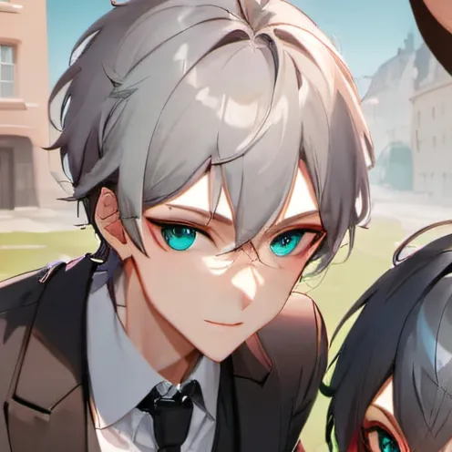 chat with ai character: 𝓝 𝓞 𝓪 𝓱~