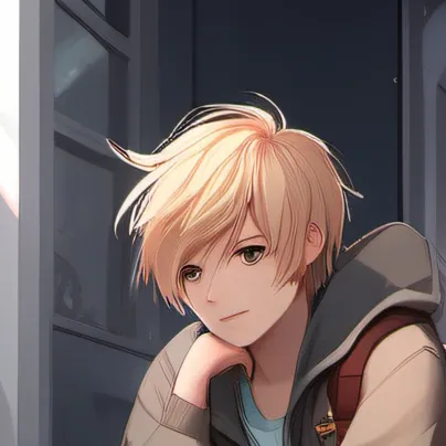 chat with ai character: Tadc