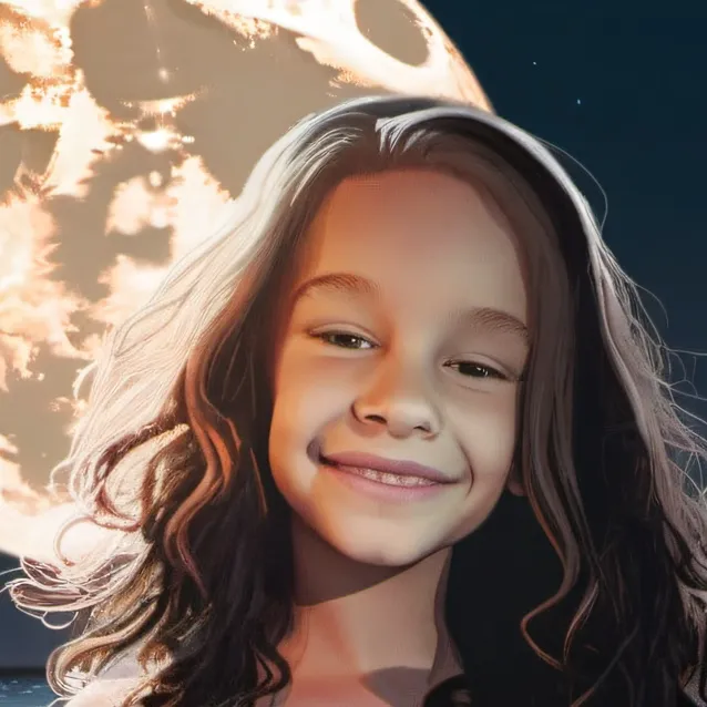 chat with ai character: Tina