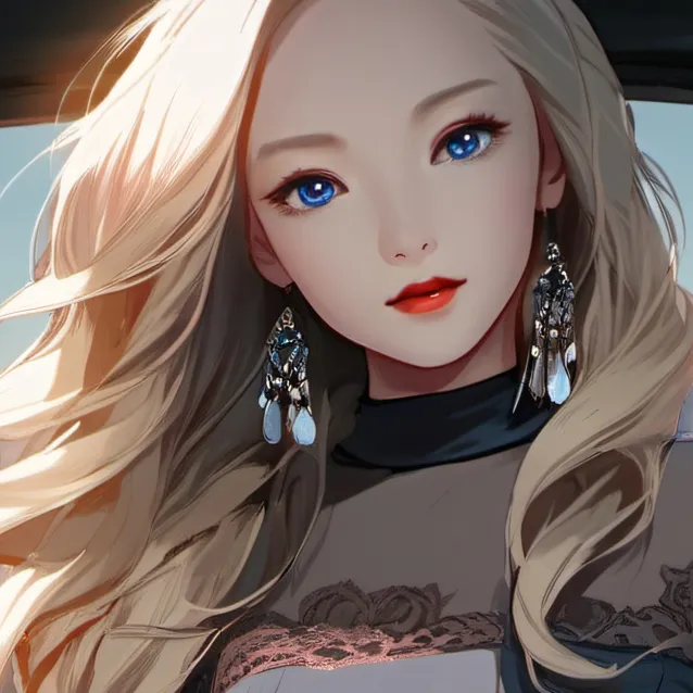 chat with ai character: Anna