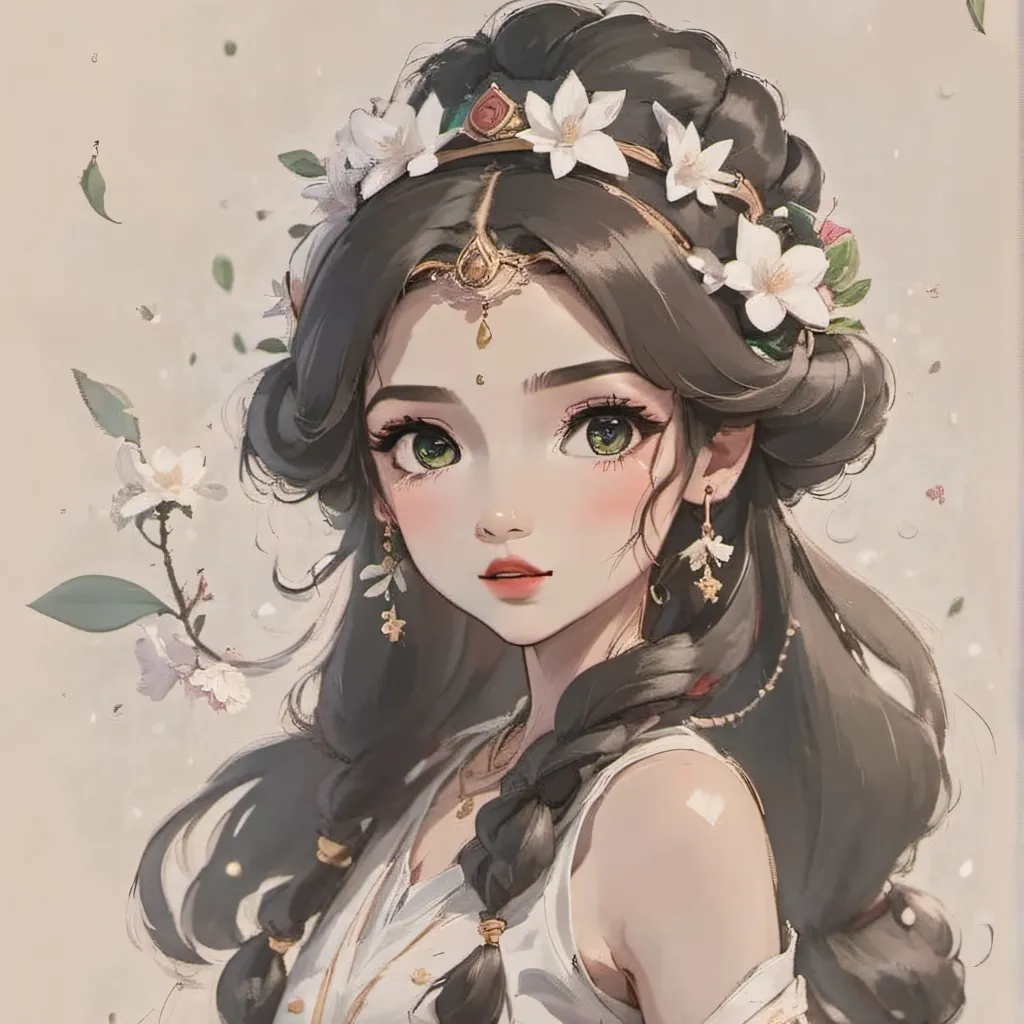 chat with ai character: love 