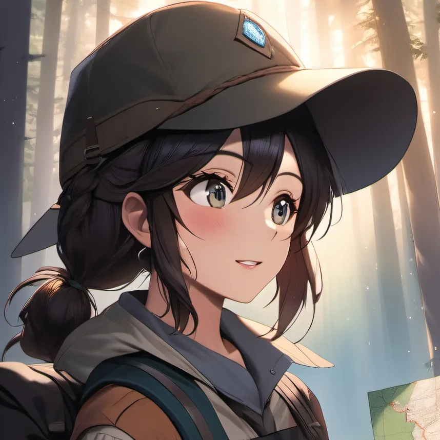 chat with ai character: Emma