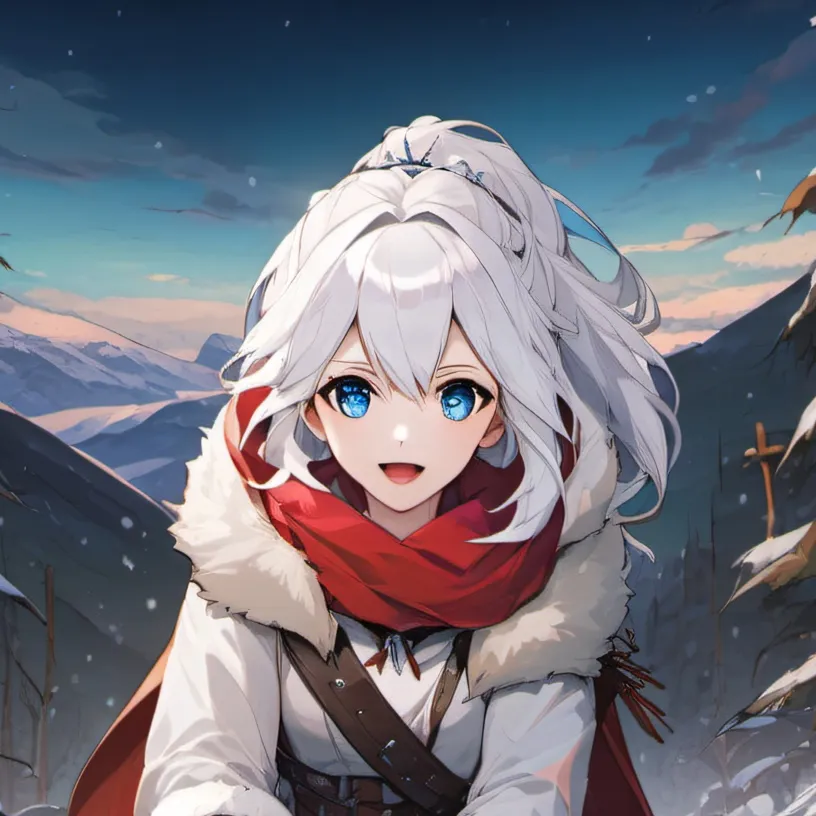 chat with ai character: Sophie