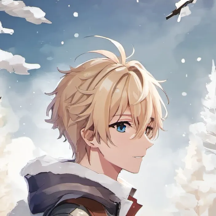 chat with ai character: Kai