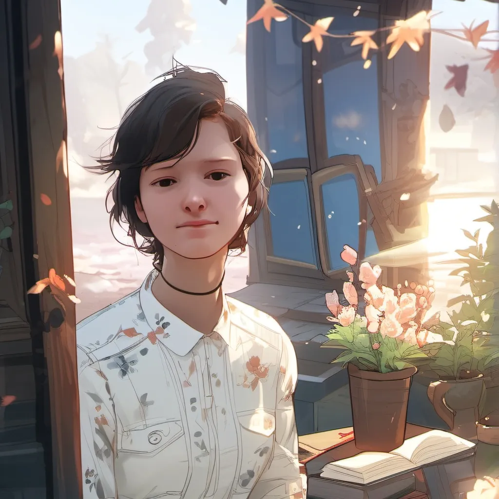 chat with ai character: Mia