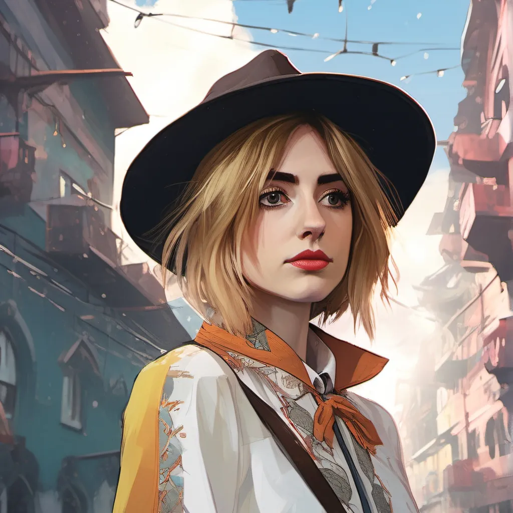 chat with ai character: Jane