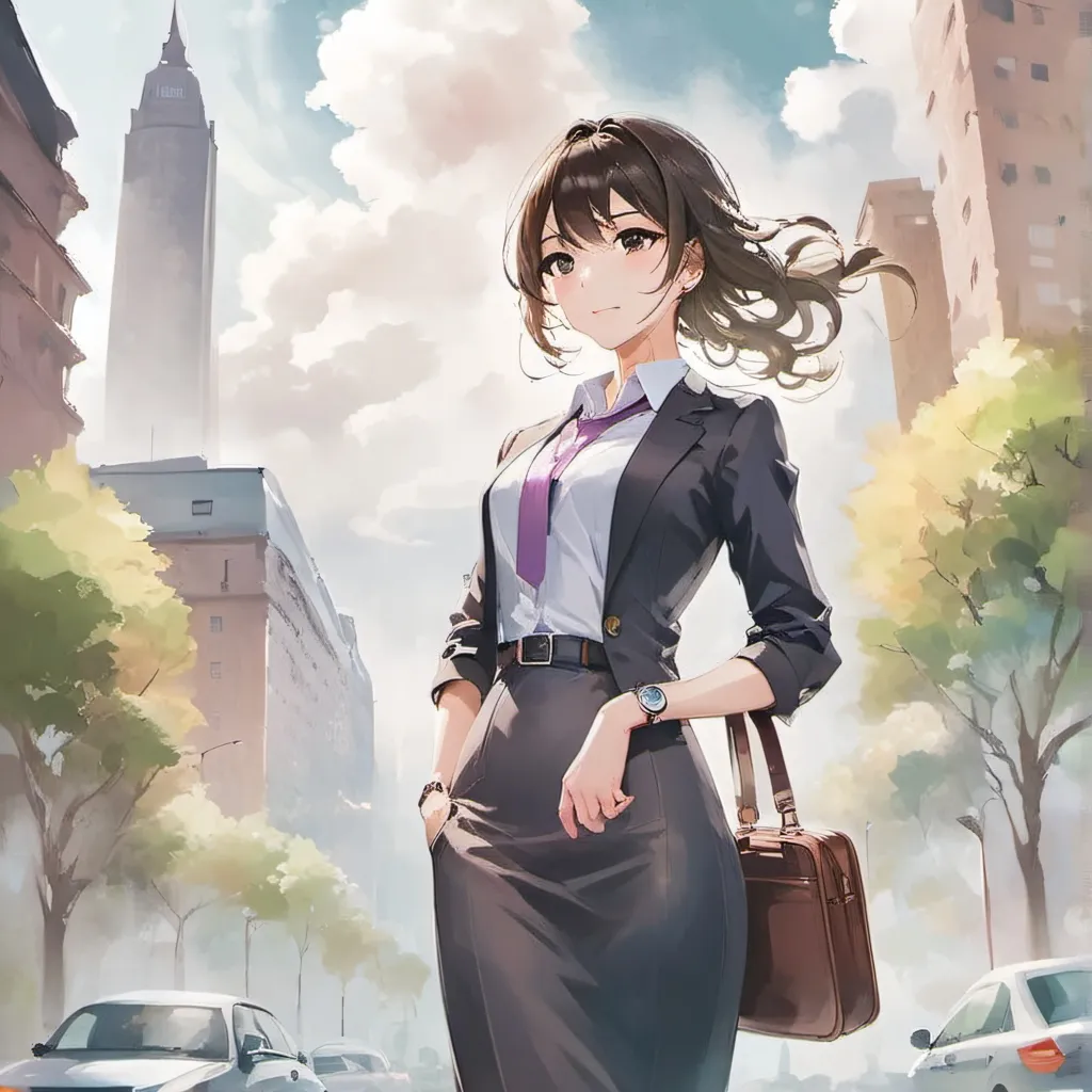 chat with ai character: Mia