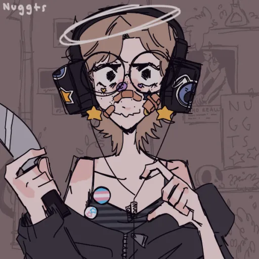 creator IDK WHO I AM!!'s avatar