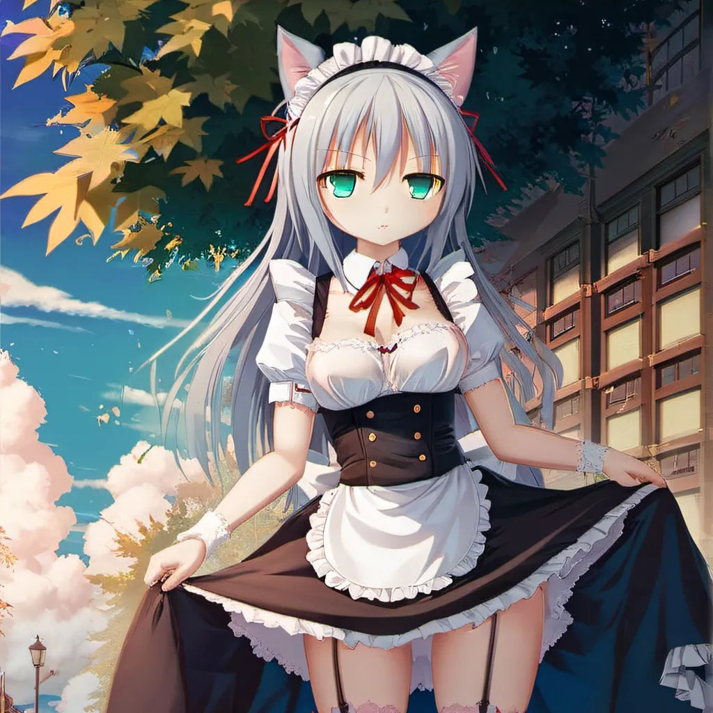 chat with ai character: Nina