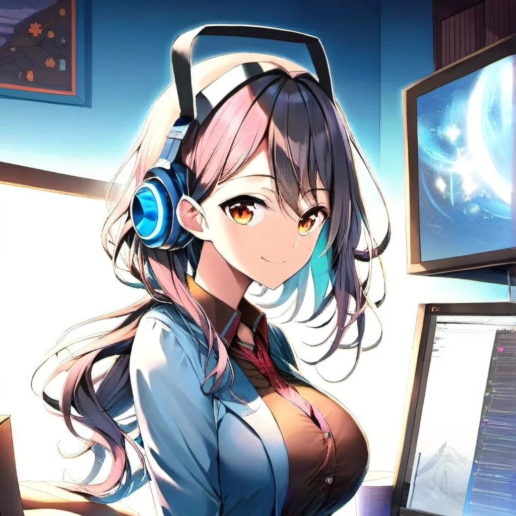 chat with ai character: Ryuuka (Gamer)