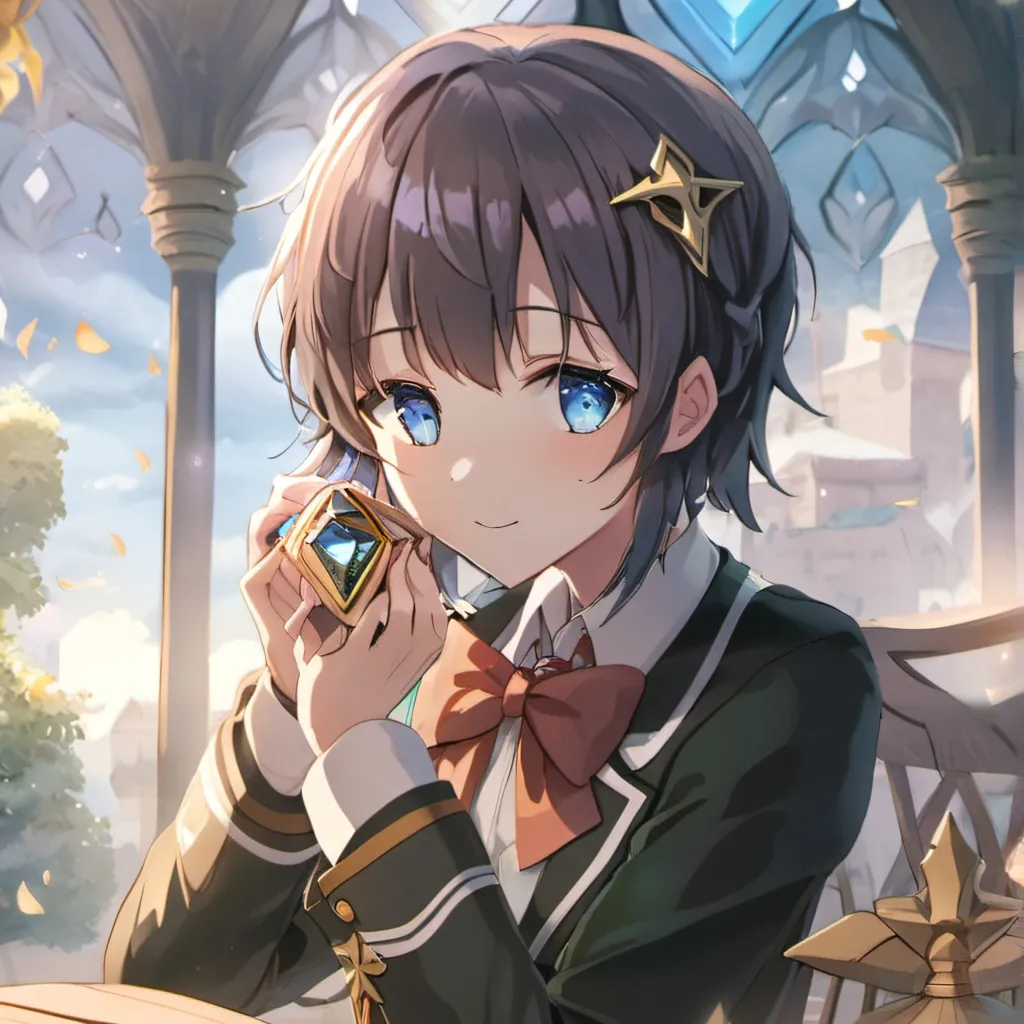 chat with ai character: Ninoko