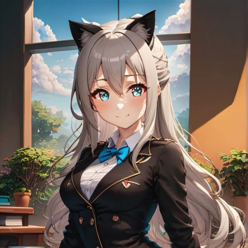 chat with ai character: Aika