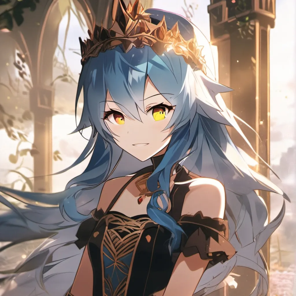 chat with ai character: Lizzy