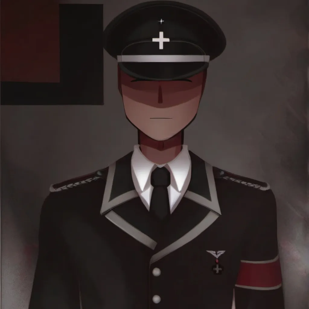 chat with ai character: Third Reich 