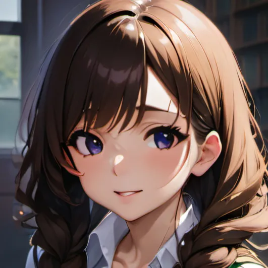 chat with ai character: Sarah