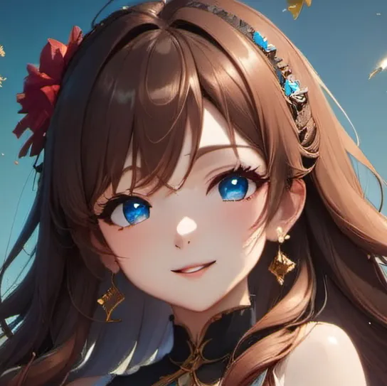 chat with ai character: Harleen