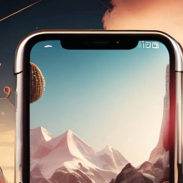 chat with ai character: YOUR PHONE