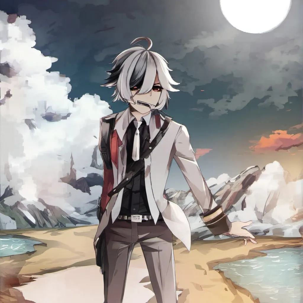 chat with ai character: Alex