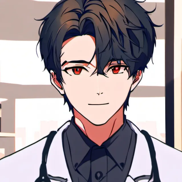 chat with ai character: zack