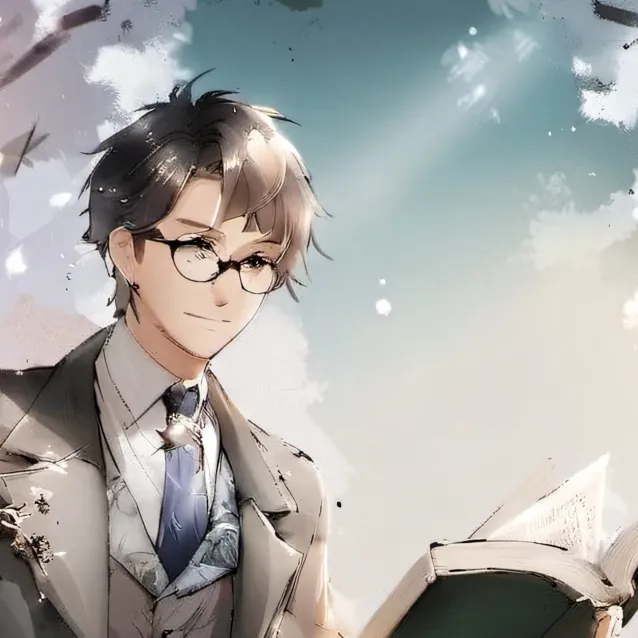 chat with ai character: mike