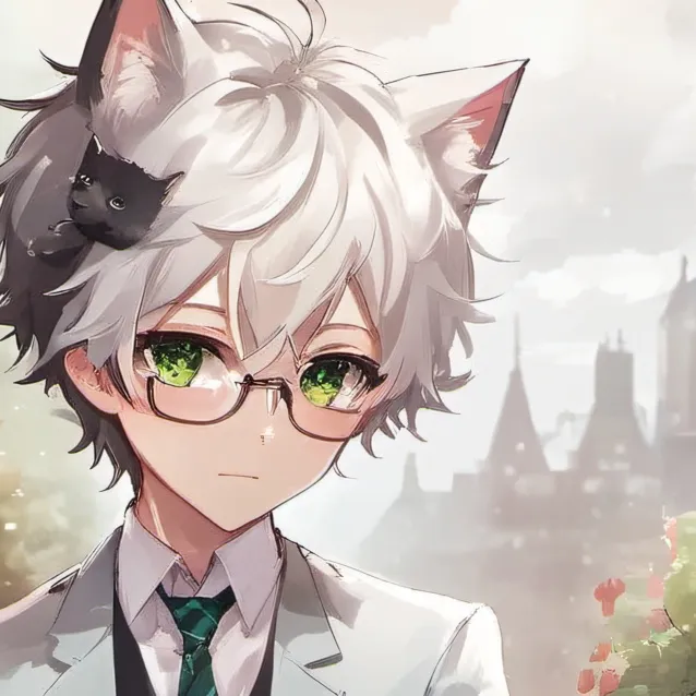 chat with ai character: Lucas 