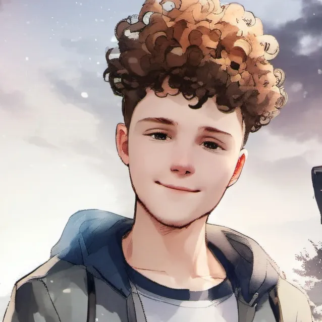 chat with ai character: Alex