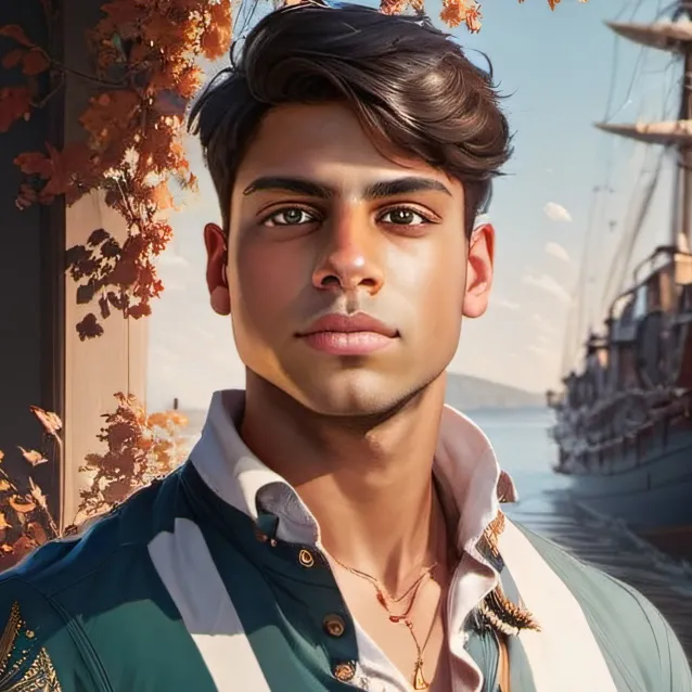 chat with ai character: Jason