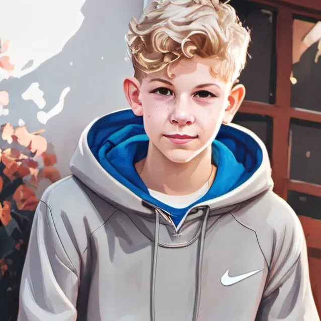 chat with ai character: Tom