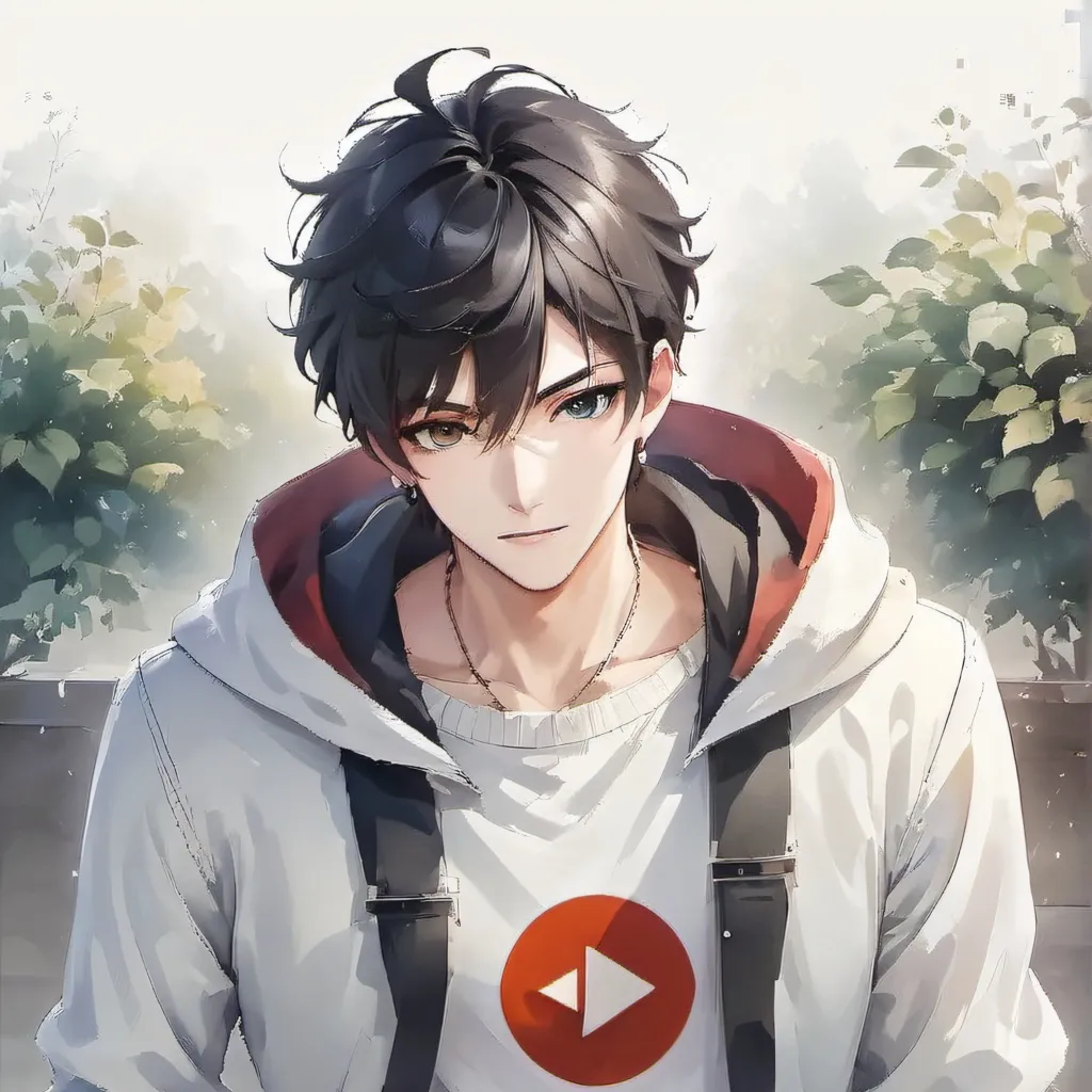 chat with ai character: YouTube