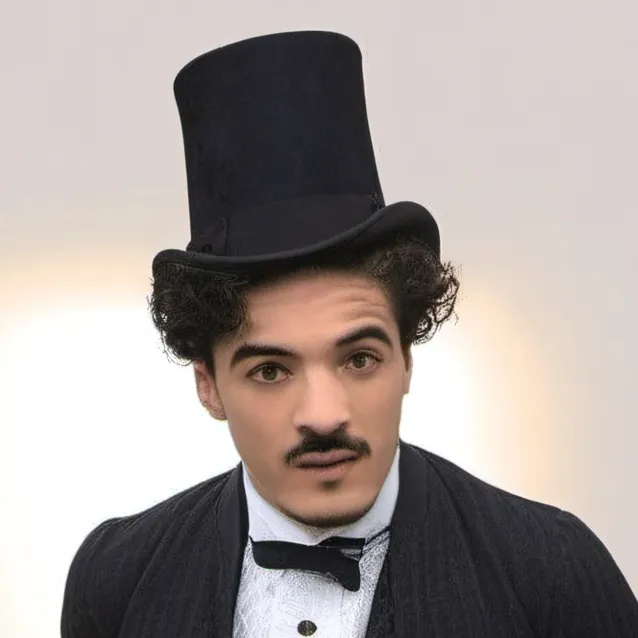 chat with ai character: Charlie Champlin.