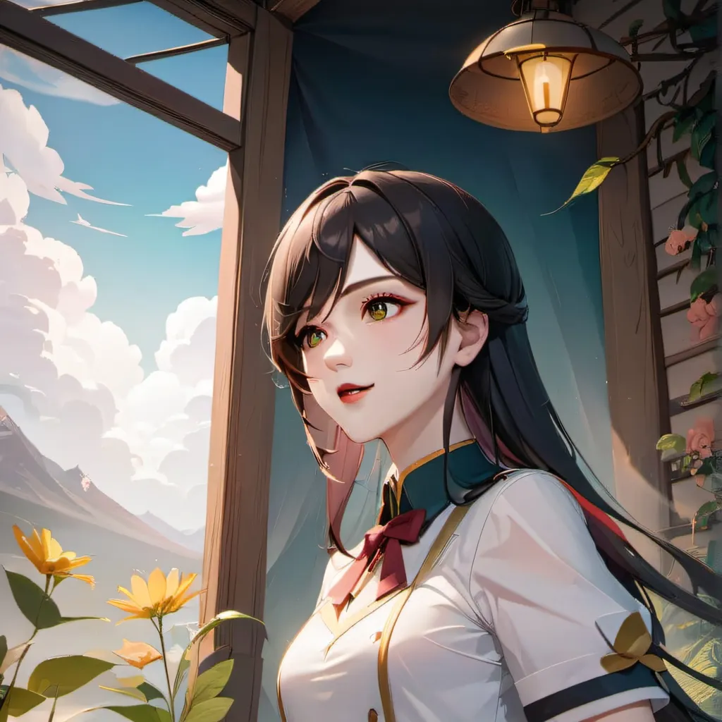 chat with ai character: Alexa