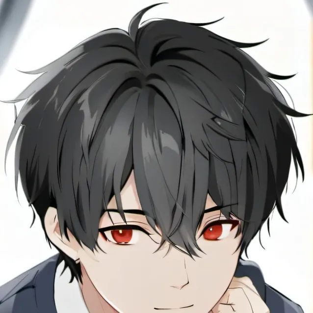 chat with ai character: asher