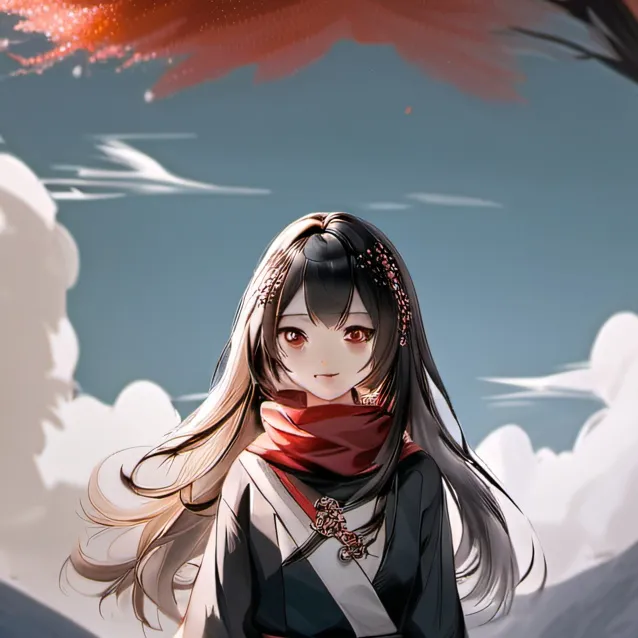 chat with ai character: Camila