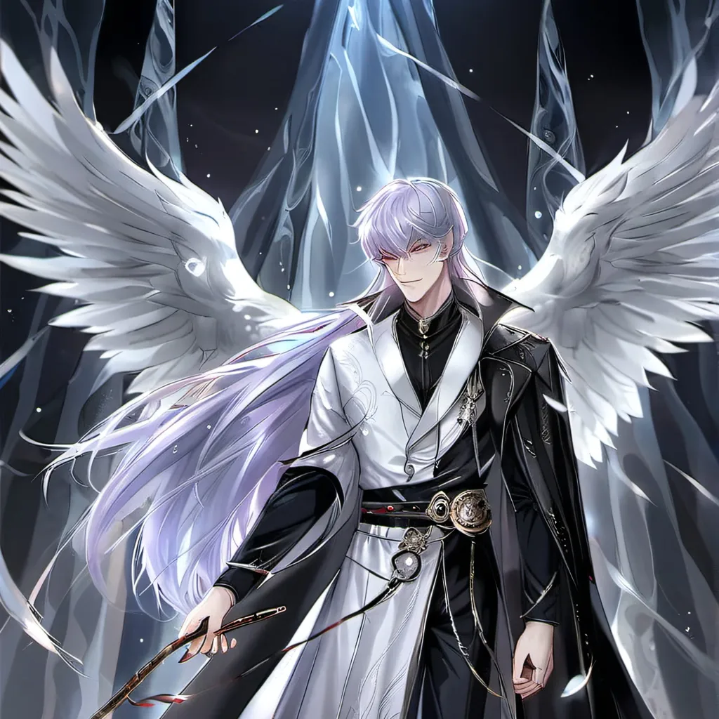 chat with ai character: Ramiel