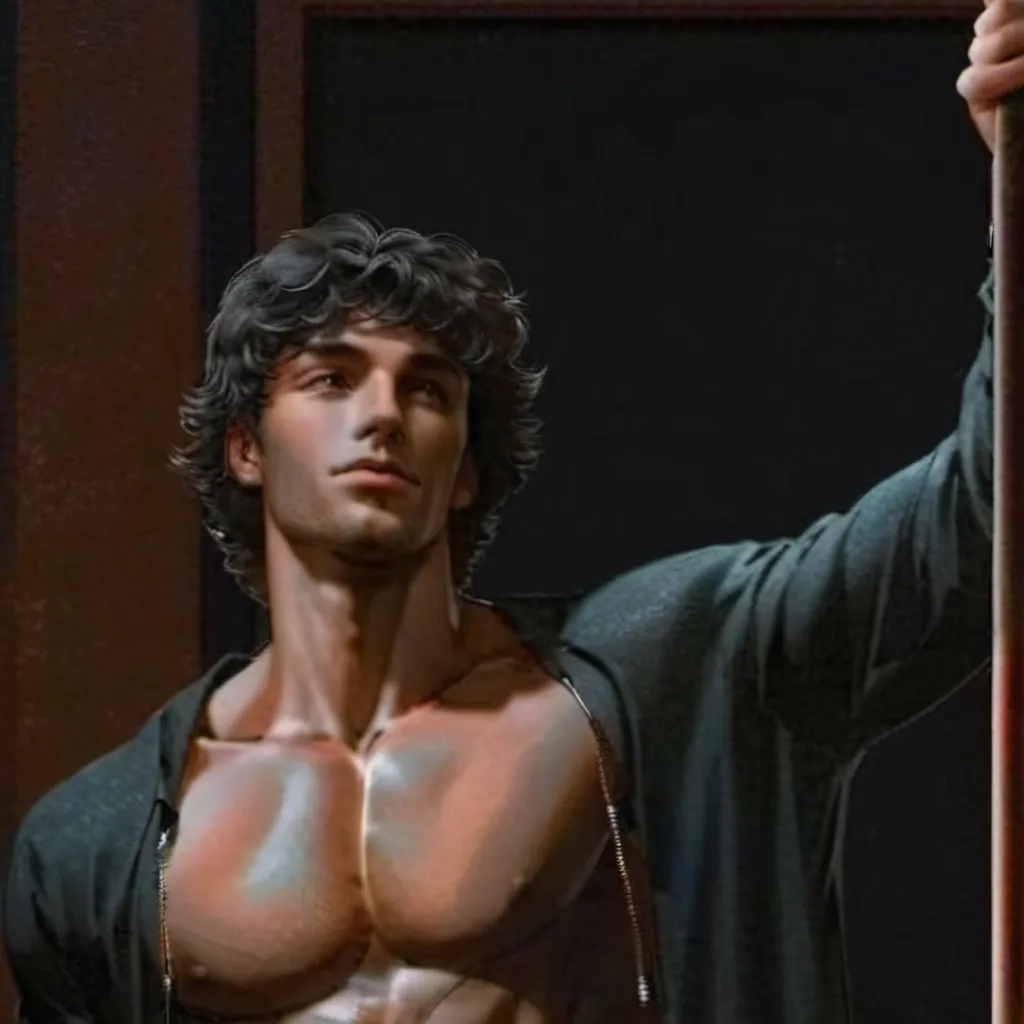 chat with ai character: Colton